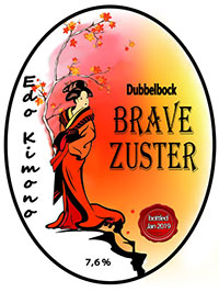 bravezuster label