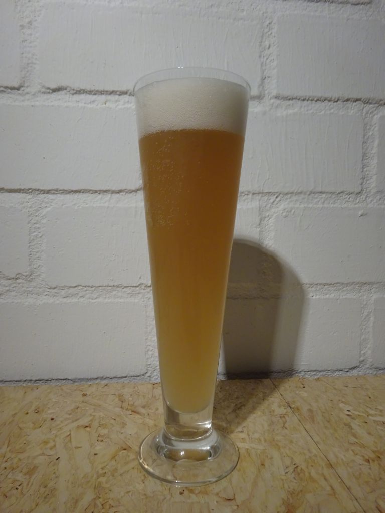 Yuzu Gose ingeschonken