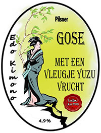 Yuzu Gose