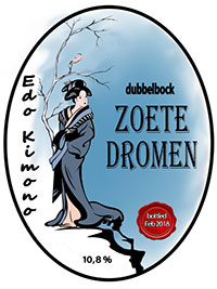 zoetedromen label