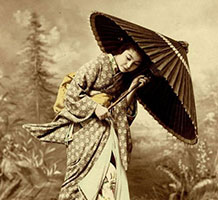 Vintage photo