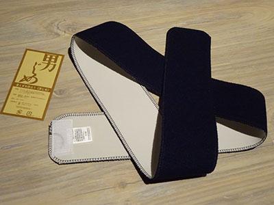Datejime navy-blue