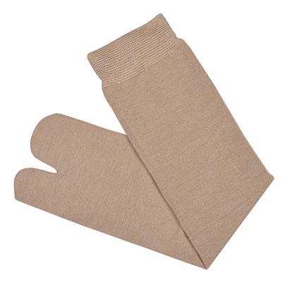 long tabi inner sock