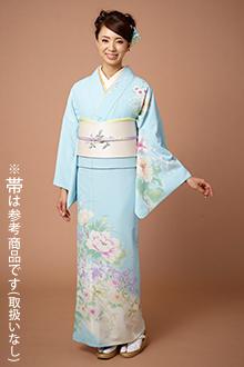 houmongi kimono