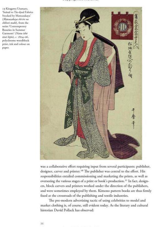 Kimono a modern history