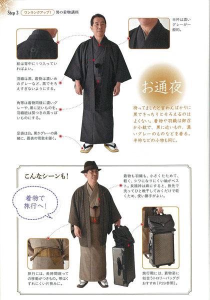 As of today your first men's kimono