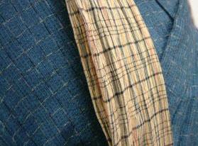 Crearing a stylish sarashi kaze 3