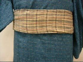 Crearing a stylish sarashi kaze 1