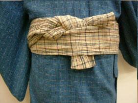 Crearing a stylish sarashi kaze 1