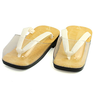 rain zori for men tatami version
