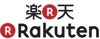 Rakuten store logo