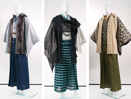 Wim's Kimono page for Men