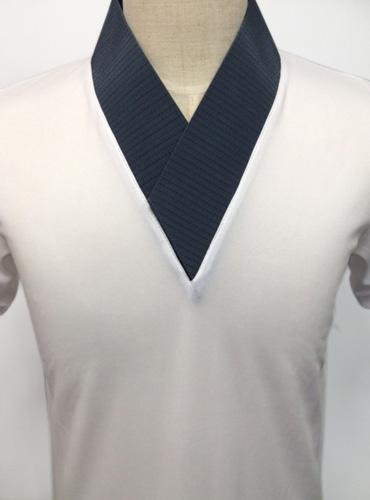 hadajuban with fixed collar