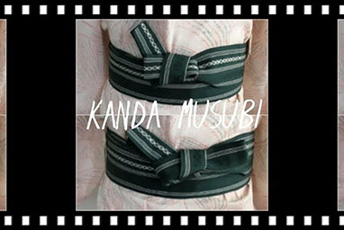 youtube thumbnail of Chayatsuji Kimono