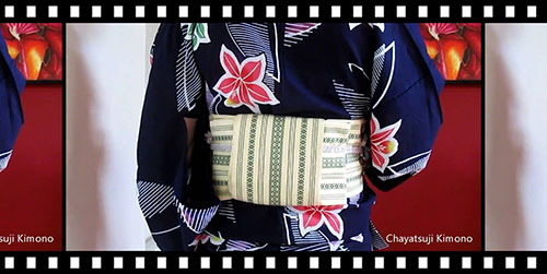 youtube thumbnail of karuta knot