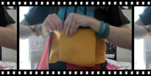 youtube thumbnail of karuta knot
