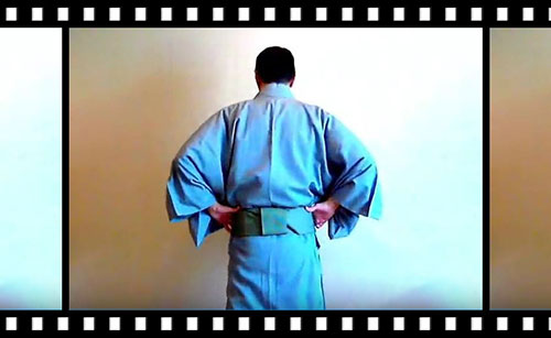 youtube thumbnail of ichimonji knot