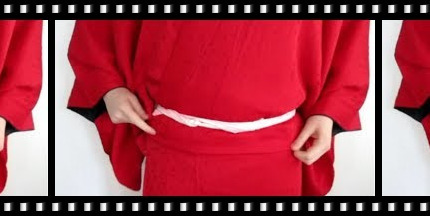 youtube thumbnail of Chayatsuji kimono