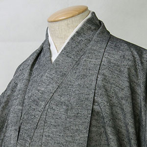 men's nishijin brocade kimono