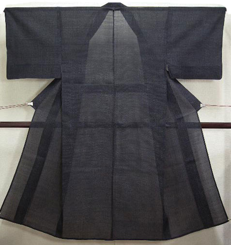 Kimono pattern splashed pattern